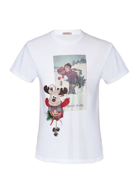 t-shirt EX VOTO | T-shirt | BWFCBRCWHITE